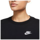 Nike Γυναικεία κοντομάνικη μπλούζα